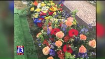 'How Dare You': Gravesite Robberies Continue to Plague Utah Cemetery