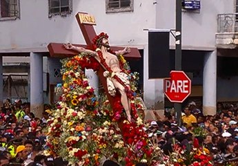 Como esta la organización sobre la seguridad para procesión de Cristo del Consuelo de Guayaquil