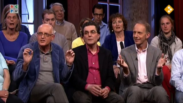 Rondom Tien Thema_ Openheid Van Zaken In De Zorg Deel 04 By KRO NCRV INC LTD