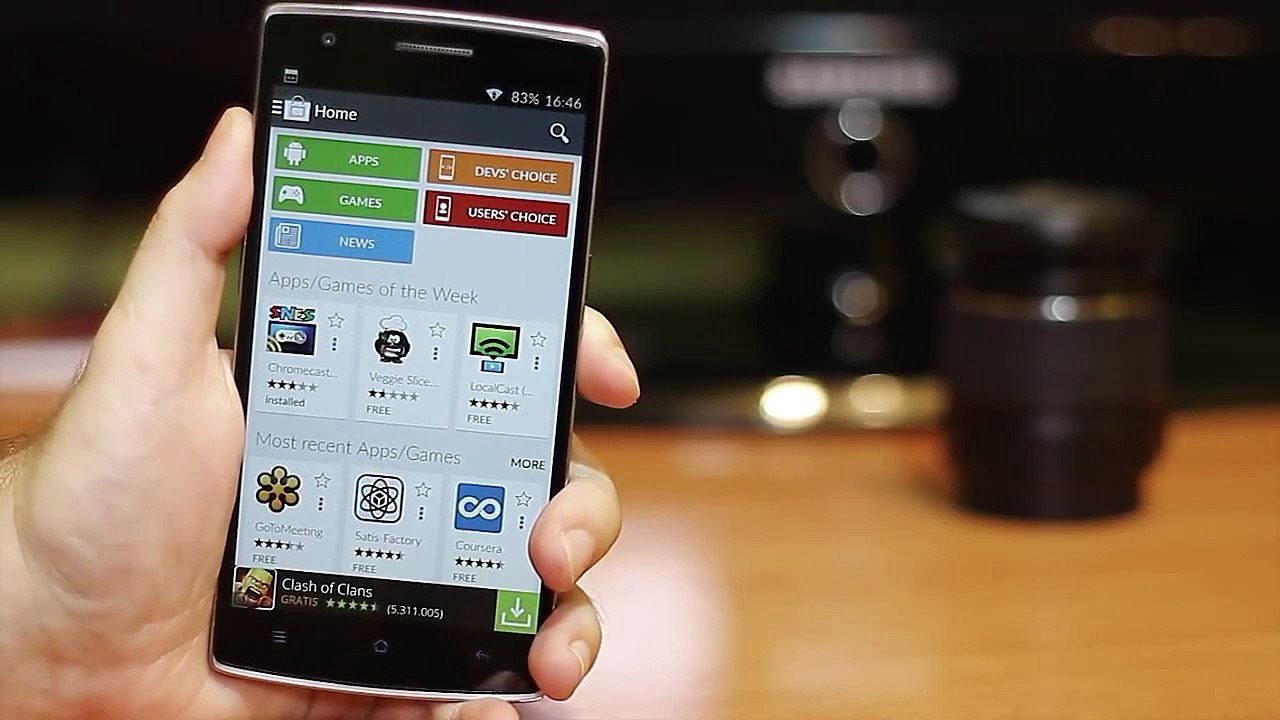 Las mejores aplicaciones del Chromecast para Android