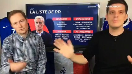 "Quelle sélection ne mettrait pas Mbappé dans l'axe ?"