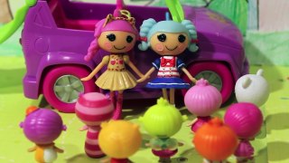 Lalaloopsy Daycare Meets Zelfs| Part 1