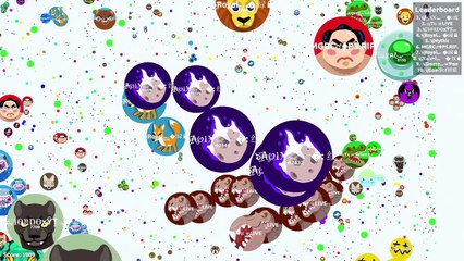 SICKEST PLAYS IN AGARIO OF ALL TIME! (Agar.io)