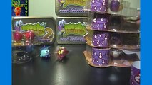 Moshi Monsters Moshlings Series 2 Blister Pack BOX Opening #4