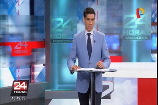 Arequipa: policía interviene a cuatro presuntos robacasas