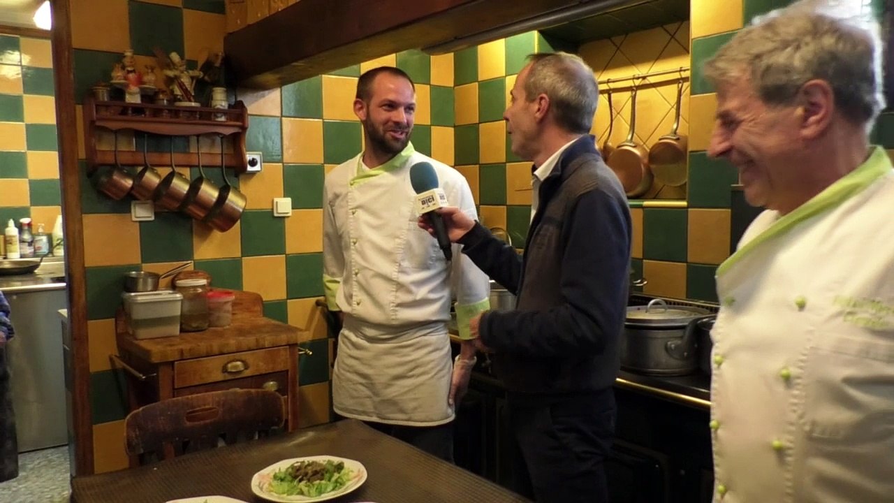 Hautes-Alpes : On a gouté les fricassons et la blanquette de chevreau de l'hôtel Muret