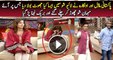 Faisal Qureshi Left Morning Show After Actress Maryam Was Caught Lying In A Live Show