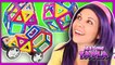 Learn Shapes and Colors for Kids with Building Block Toys for Children on Tea Time with Tayla