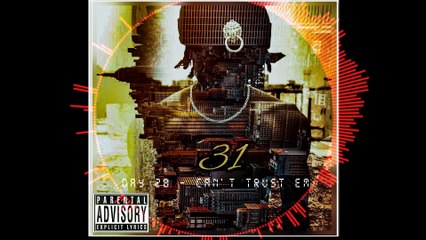 Day 28 - Can't Trust Em - BLKZEN