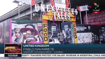 London: Grenfell Tower 6 Months On