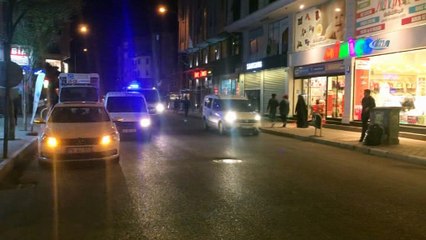 Iğdır'da fırtına öncesi uyarı