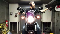 2018 Harley-Davidson Forty-Eight Special Dyno