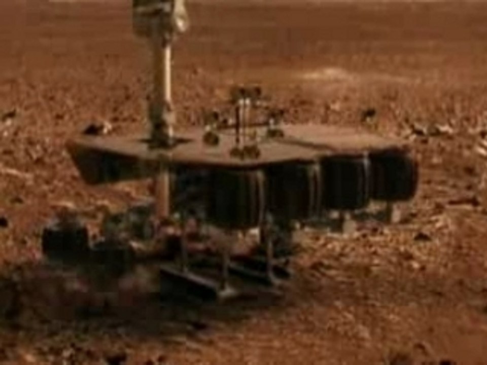 Heineken - Découverte de Mars