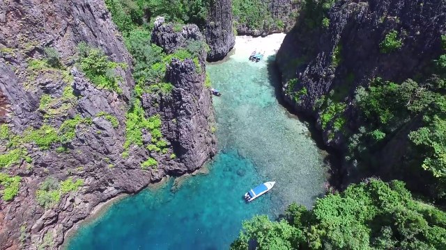 Thailand 4K Phuket, Phi Phi Island, Krabi, Tup Island, May Bay Island