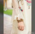 BEAUTIFUL STYLISH SLEEVES DESIGN FOR GIRLS 2018