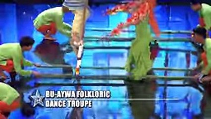 Pilipinas Got Talent 2018 Auditions- Ernesto Chuidan - Drum Exhibition