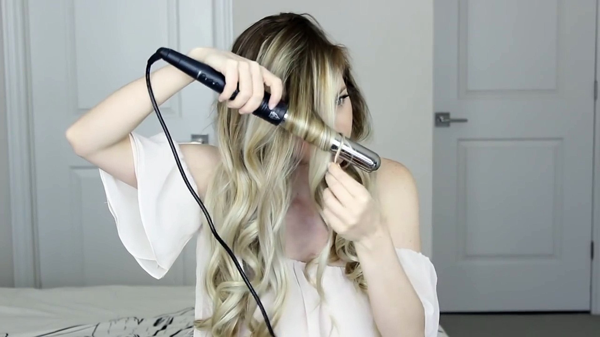 3 EASY Half Up Hairstyles | Alex Gaboury - video Dailymotion