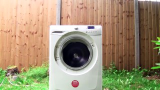 Washing Machine Destruction