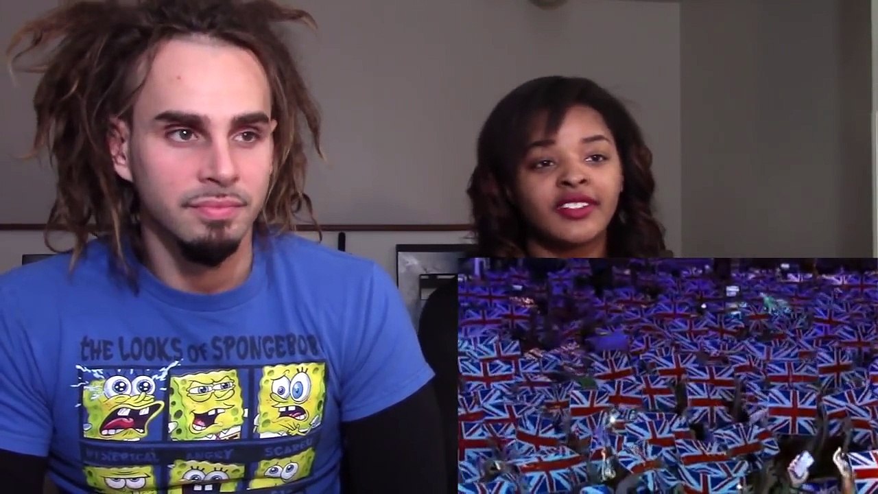 One Direction Right Now - Where We Are new at San Siro - REACTION