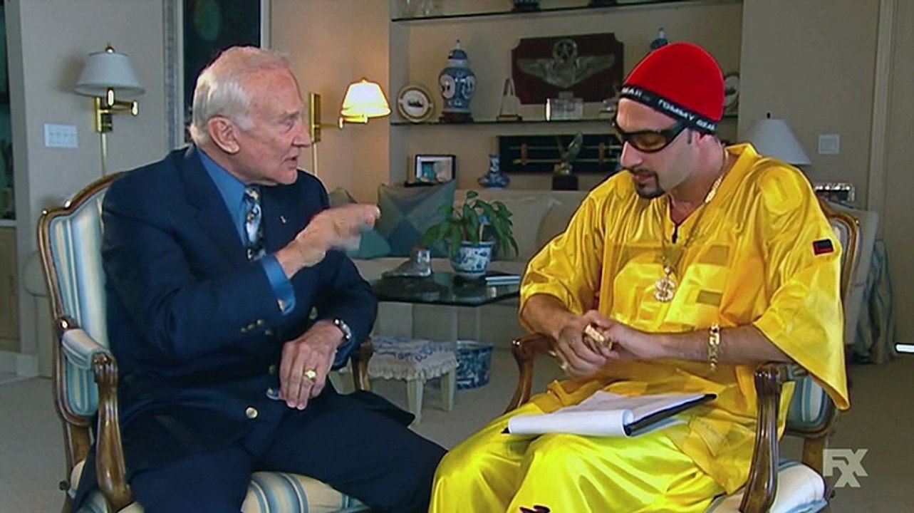 Ali G Rezurection S01E08