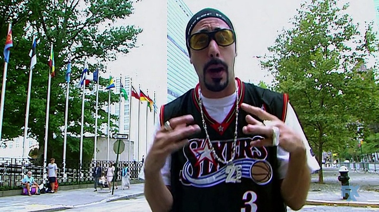 Ali G Rezurection S01E06