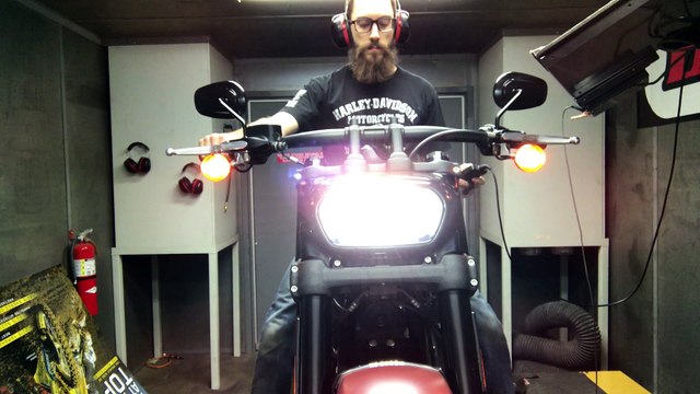 2018 Harley-Davidson Fat Bob 114 Dyno