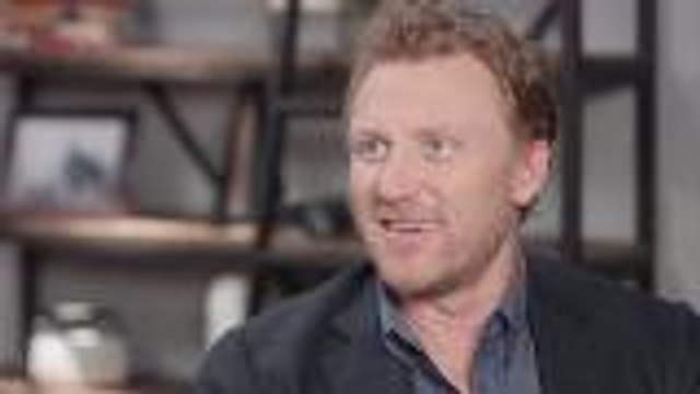 'Grey's Anatomy' Star Kevin McKidd Teases Very Celebratory Season 14 Finale | In Studio