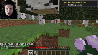 Minecraft Survival - Lets Play Ep. 1