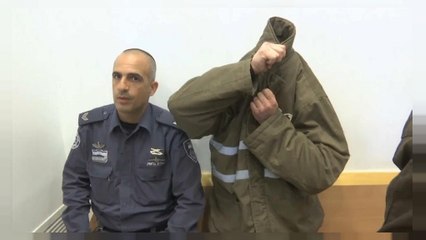 Employé du consulat français à Jérusalem : "Il n'avait pas vu les armes"