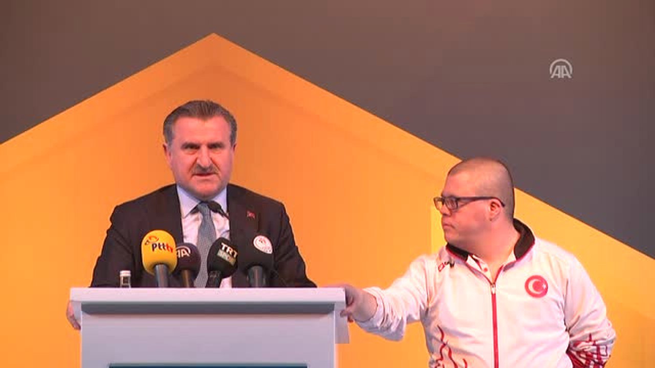 Gençlik ve Spor Bakanı Bak: "Dünyada Spora En Fazla Yatırım Yapan Ülke Belki de Birincisi Türkiye"