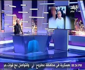 أحمد موسى يطالب بالتحقيق مع شاب أهان وسب الشعب المصرى فى لجنة انتخابية