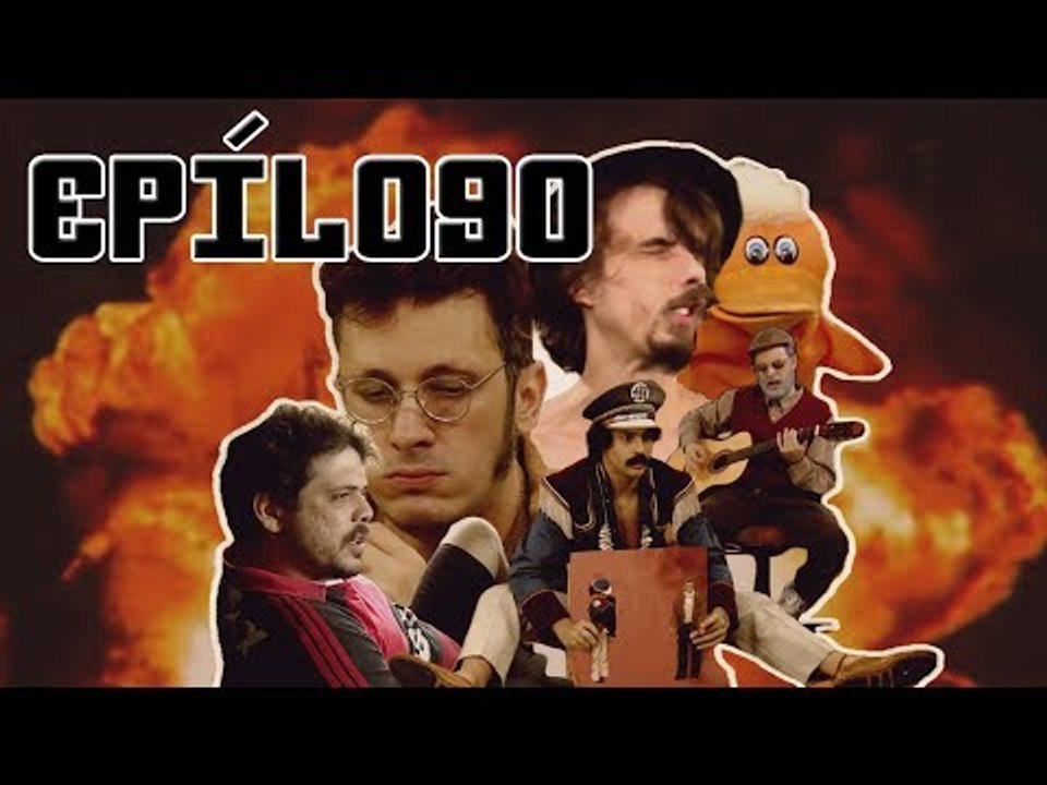 O ÚLTIMO PROGRAMA DO MUNDO #65: Epílogo