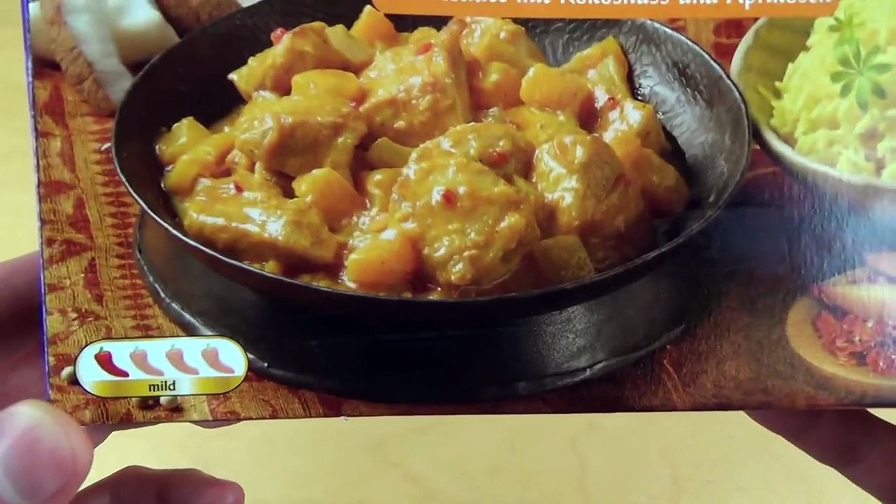 Chicken Korma