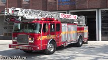 Pump R5214 (331)   Aerial 331 Toronto Fire Services
