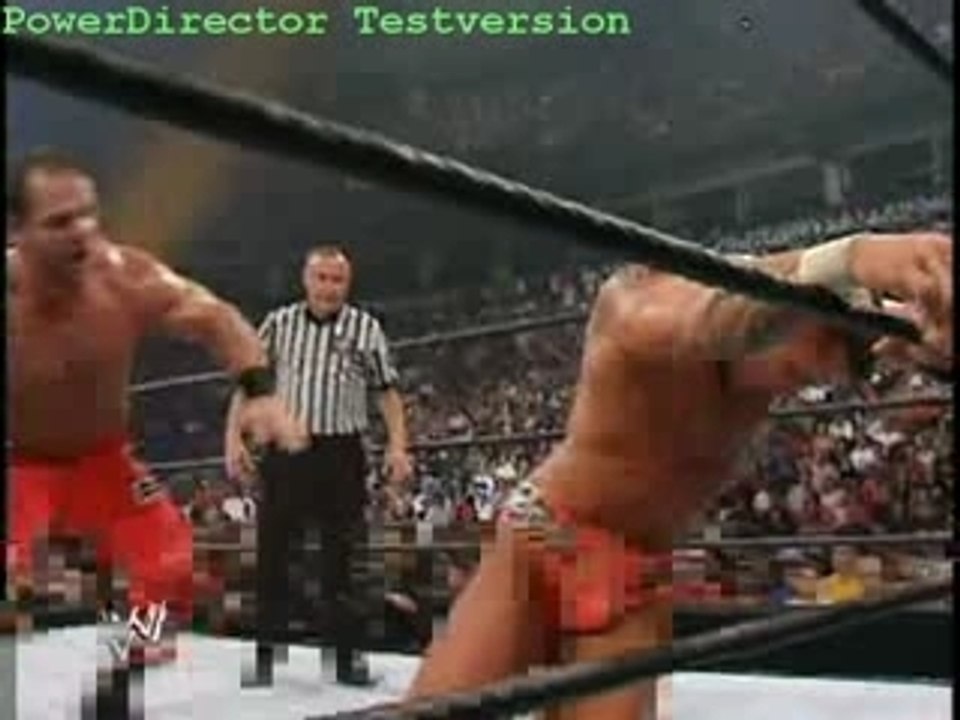 Fox-watcher presents edge/orton - the world's greatest