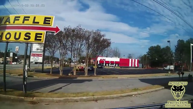 Awareness Keeps Armed Defender Safe From Harm | Active Self Protection