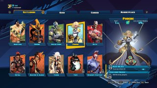 Battleborn - How to Level Up Fast - Leveling Charers and Command Rank in Battleborn Quickly