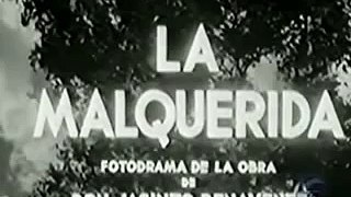Corrido completo de La Malquerida cine de oro mexicano (Escena completa de la película)