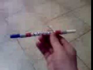 pen spinning