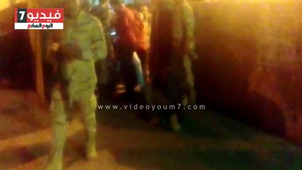 ذوو الاحتياجات الخاصة يصرون على الإدلاء بأصواتهم فى الجمالية