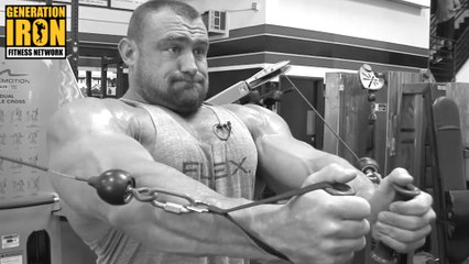 In Depth Chest Day Training For Size & Strength With Doug Fruchey | GI Spotlight