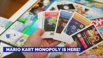 Mario Kart Monopoly is Here!