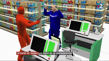 Attentat de Trèbes : le récit du face-à-face entre Radouane Lakdim et Arnaud Beltrame