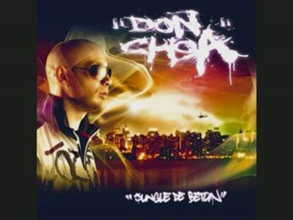 Des Extrait du nouvelle album de don choa