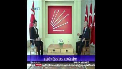 Kılıçdaroğlu: Erdoğan Cumhurbaşkanım değil
