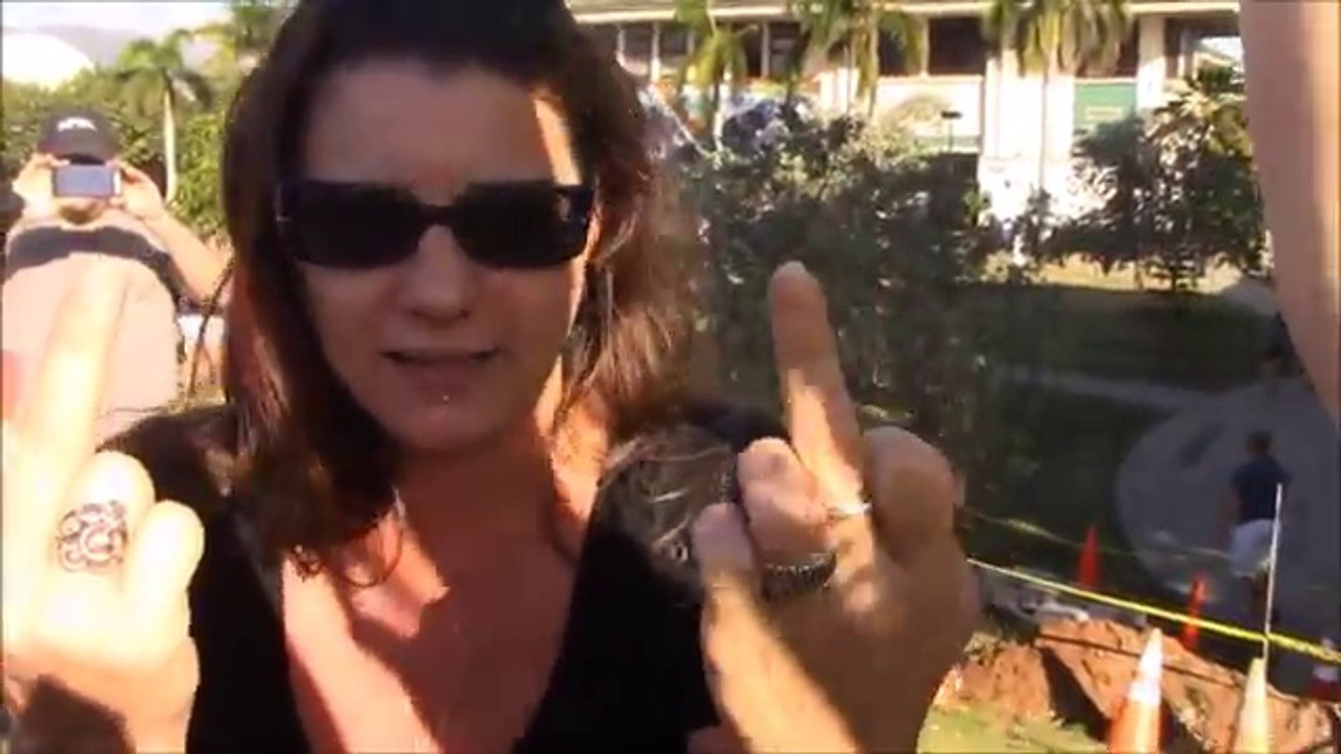 Preaching to Wicked Jezebels Maui Womens March 2018 - Part 2 of 2