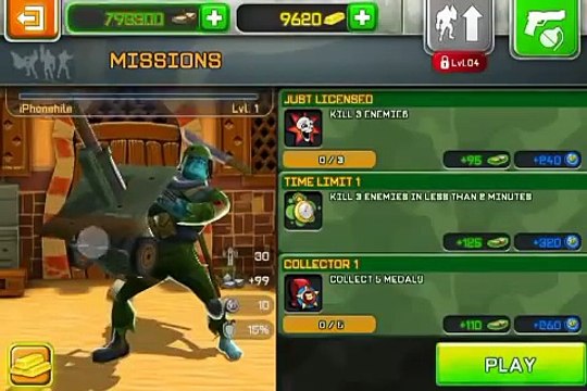 Respawnables Hileleri iPhone/iPad Cheats