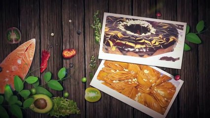 صابلي بشكل جديد و حصري مقرمش و لذيذ