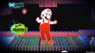 [Just Dance 3] Ubisoft meets Nintendo - Just Mario