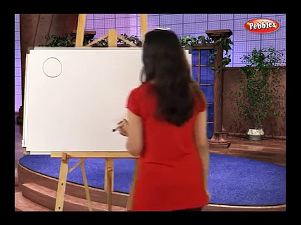 How to draw with numbers - Fun with Numbers - Drawing for kids